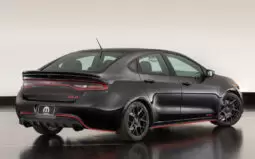 Dodge Dart GT Sport 2016 full