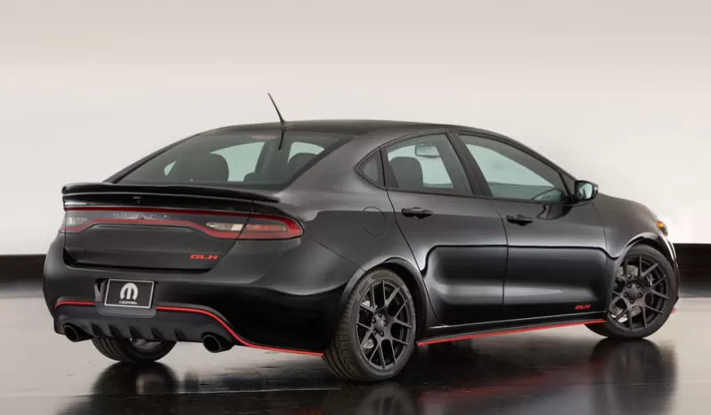 Dodge Dart GT Sport 2016 full