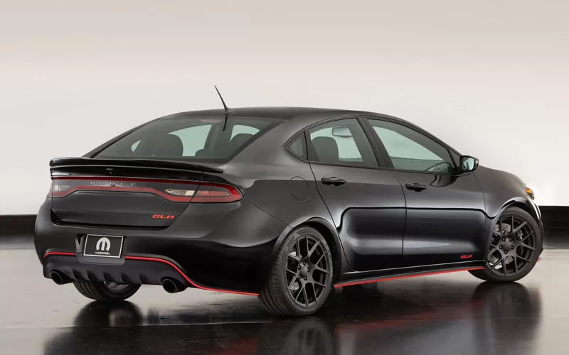 dodge-dart 2017-rear