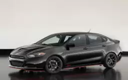 dodge-dart- 2017 side