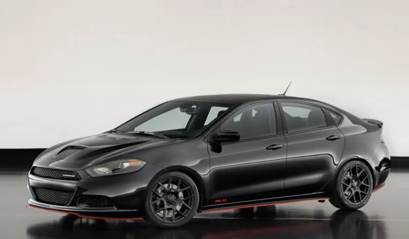 dodge-dart- 2017 side