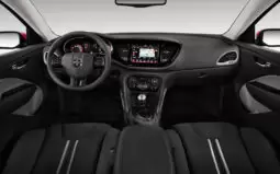 Dodge Dart GT Sport 2016 full