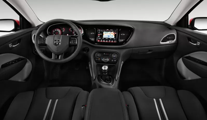 Dodge Dart GT Sport 2016 full