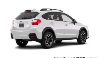 Subaru Crosstrek 2017 full