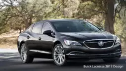 Buick-Lacrosse-2017-Design