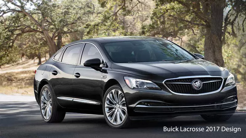 Buick-Lacrosse-2017-Design