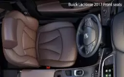 Buick Lacrosse FWD 2017 full