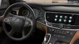 Buick Lacrosse FWD 2017 full
