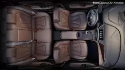 Buick Lacrosse FWD 2017 full