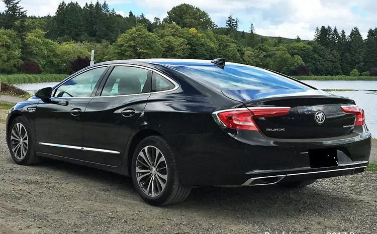 Buick Lacrosse FWD 2017 full