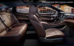 Buick Lacrosse FWD 2017 full