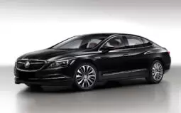 Buick Lacrosse FWD 2017 full