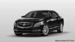 Buick Lacrosse FWD 2017 full