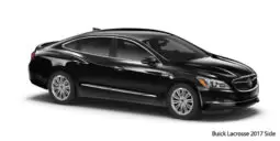Buick Lacrosse FWD 2017 full