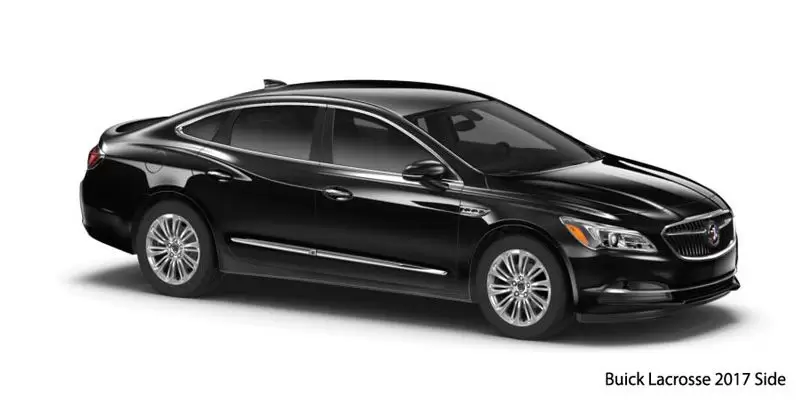 Buick Lacrosse FWD 2017 full