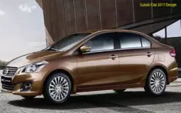 Suzuki Ciaz 2017-2020 Pakistan full