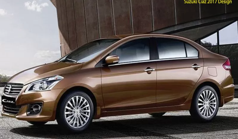 Suzuki Ciaz 2017-2020 Pakistan full