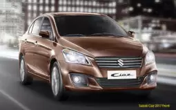 Suzuki-Ciaz-2017-Front
