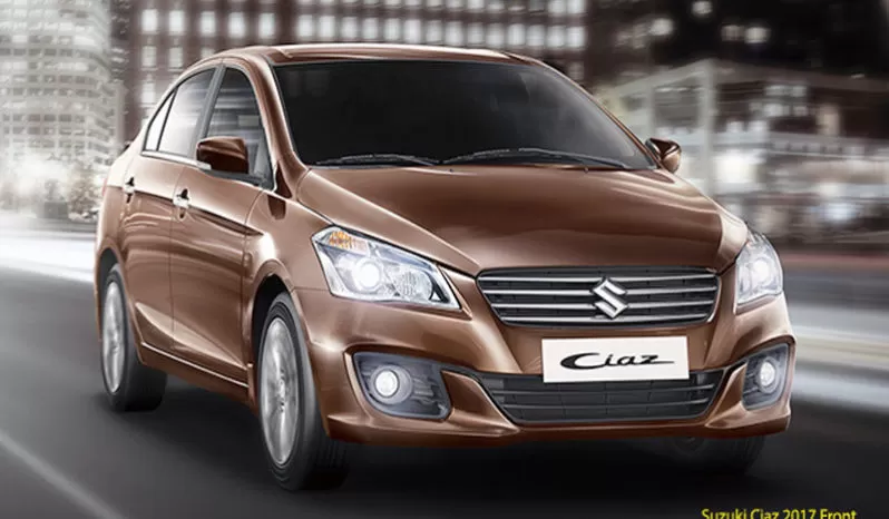 Suzuki-Ciaz-2017-Front
