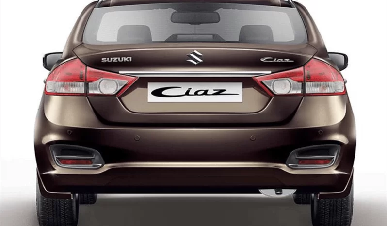 Suzuki Ciaz 2017-2020 Pakistan full