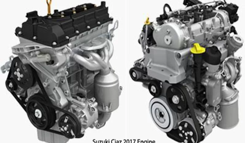 Suzuki Ciaz 2017-2020 Pakistan full