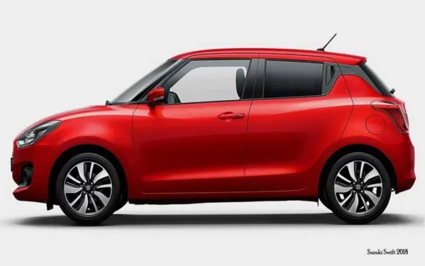 Suzuki-Swift-2018-Side-news