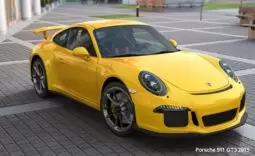Porsche 911 GT3 2015 full