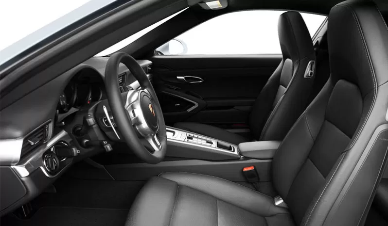 Porsche 911 GT3 2015 full