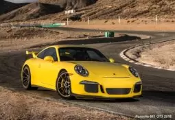 Porsche 911 GT3 2015 full