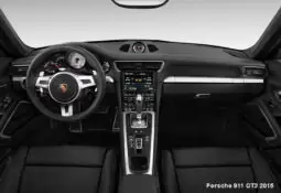 Porsche 911 GT3 2015 full