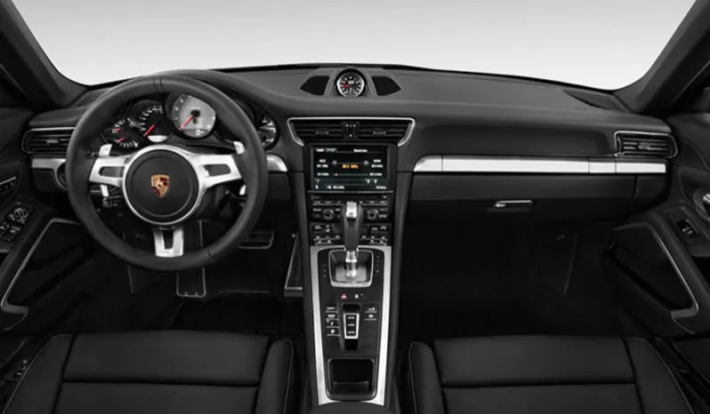 Porsche 911 GT3 2015 full