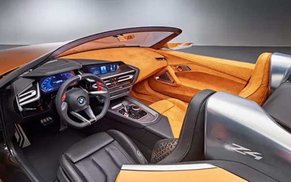 BMW-Z4-Concept-interior--look-of-future-cars