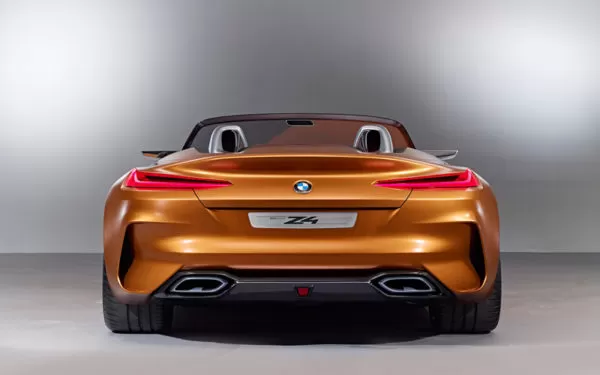 BMW-Z4-Concept-rear-view--look-of-future-cars
