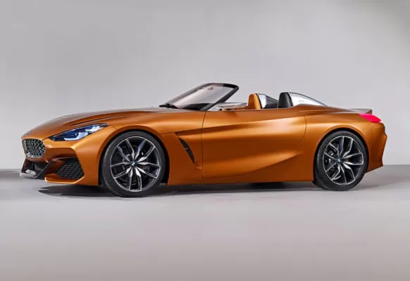 BMW-Z4-Concept-side-view--look-of-future-cars