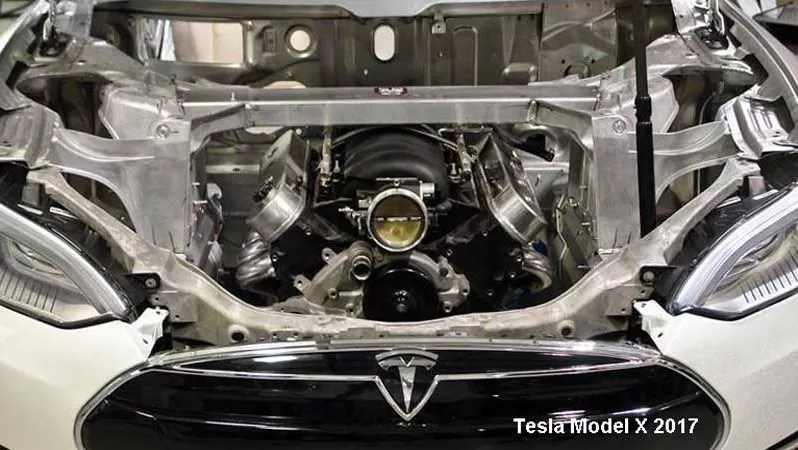 Tesla Model X 100D AWD 2017 Price,Specification full