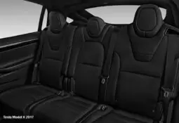 Tesla Model X 100D AWD 2017 Price,Specification full