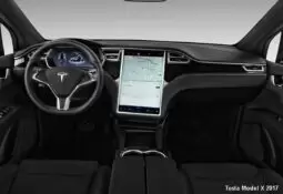 Tesla Model X 100D AWD 2017 Price,Specification full