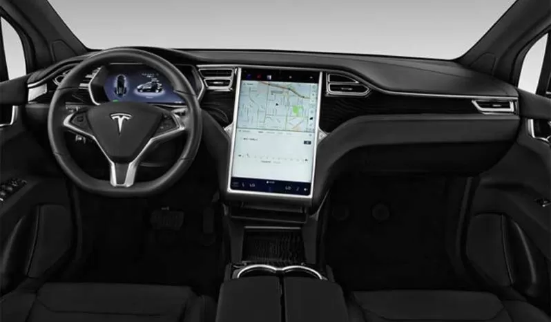 Tesla Model X 100D AWD 2017 Price,Specification full