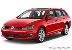 Volkswagen Golf SportWagen 1.8T S Auto 2017 Price,Specification full