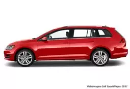 Volkswagen Golf SportWagen 1.8T S Auto 2017 Price,Specification full