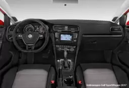 Volkswagen Golf SportWagen 1.8T S Auto 2017 Price,Specification full