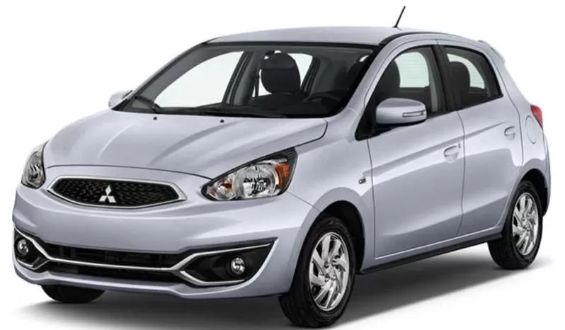 Mitsubishi Mirage SE Manual 2017 Price,Specification full