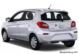 Mitsubishi Mirage SE Manual 2017 Price,Specification full