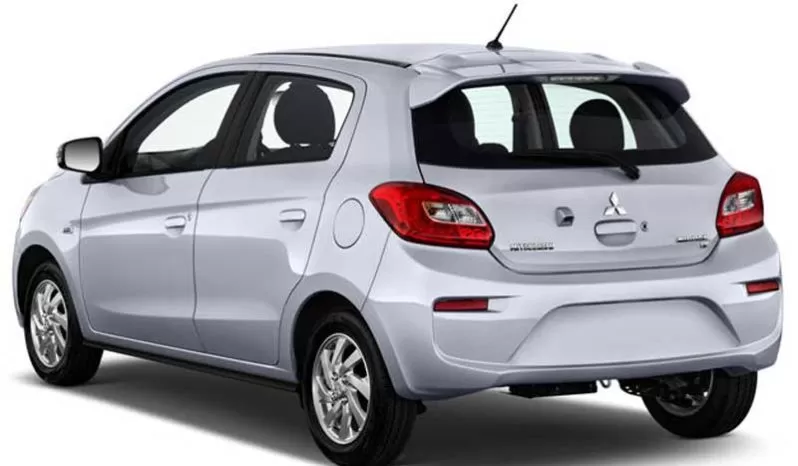 Mitsubishi Mirage SE Manual 2017 Price,Specification full