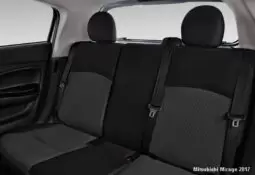 Mitsubishi Mirage SE Manual 2017 Price,Specification full