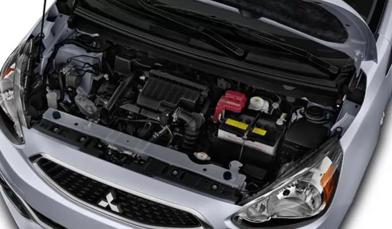 Mitsubishi Mirage SE Manual 2017 Price,Specification full
