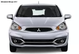 Mitsubishi Mirage SE Manual 2017 Price,Specification full