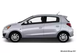 Mitsubishi Mirage SE Manual 2017 Price,Specification full