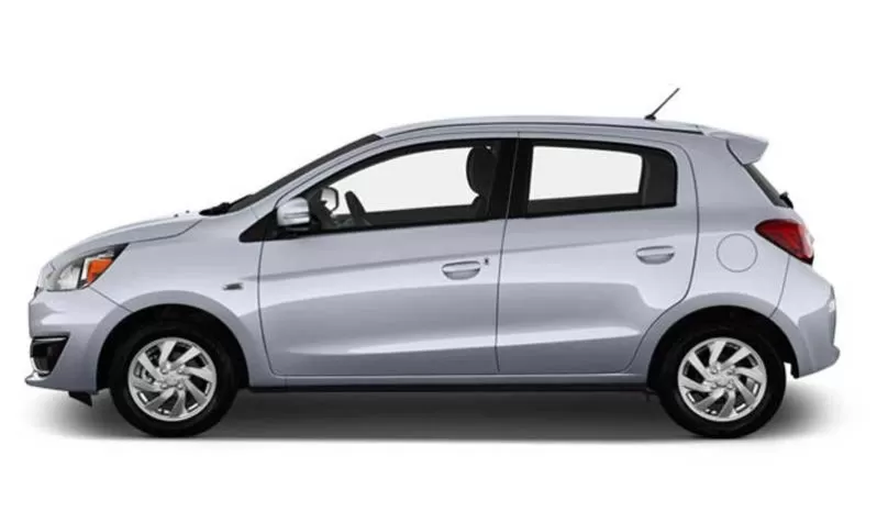 Mitsubishi Mirage SE Manual 2017 Price,Specification full