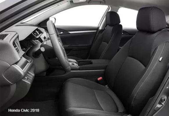 Honda-civic-2018-front-seats